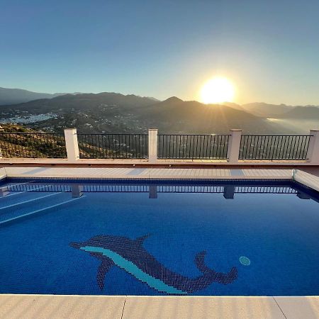 B&B Casa El Viaje Cómpeta エクステリア 写真