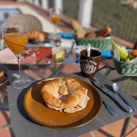 B&B Casa El Viaje Cómpeta エクステリア 写真