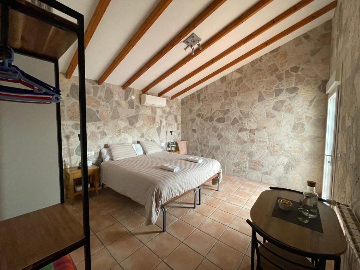 B&B Casa El Viaje Cómpeta エクステリア 写真