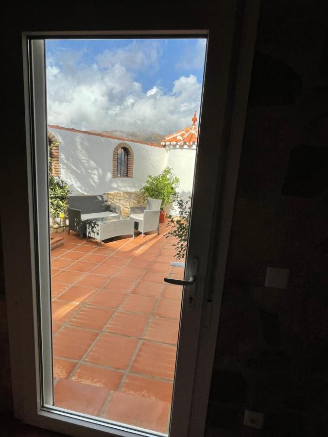 B&B Casa El Viaje Cómpeta エクステリア 写真
