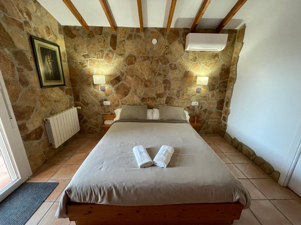 B&B Casa El Viaje Cómpeta エクステリア 写真