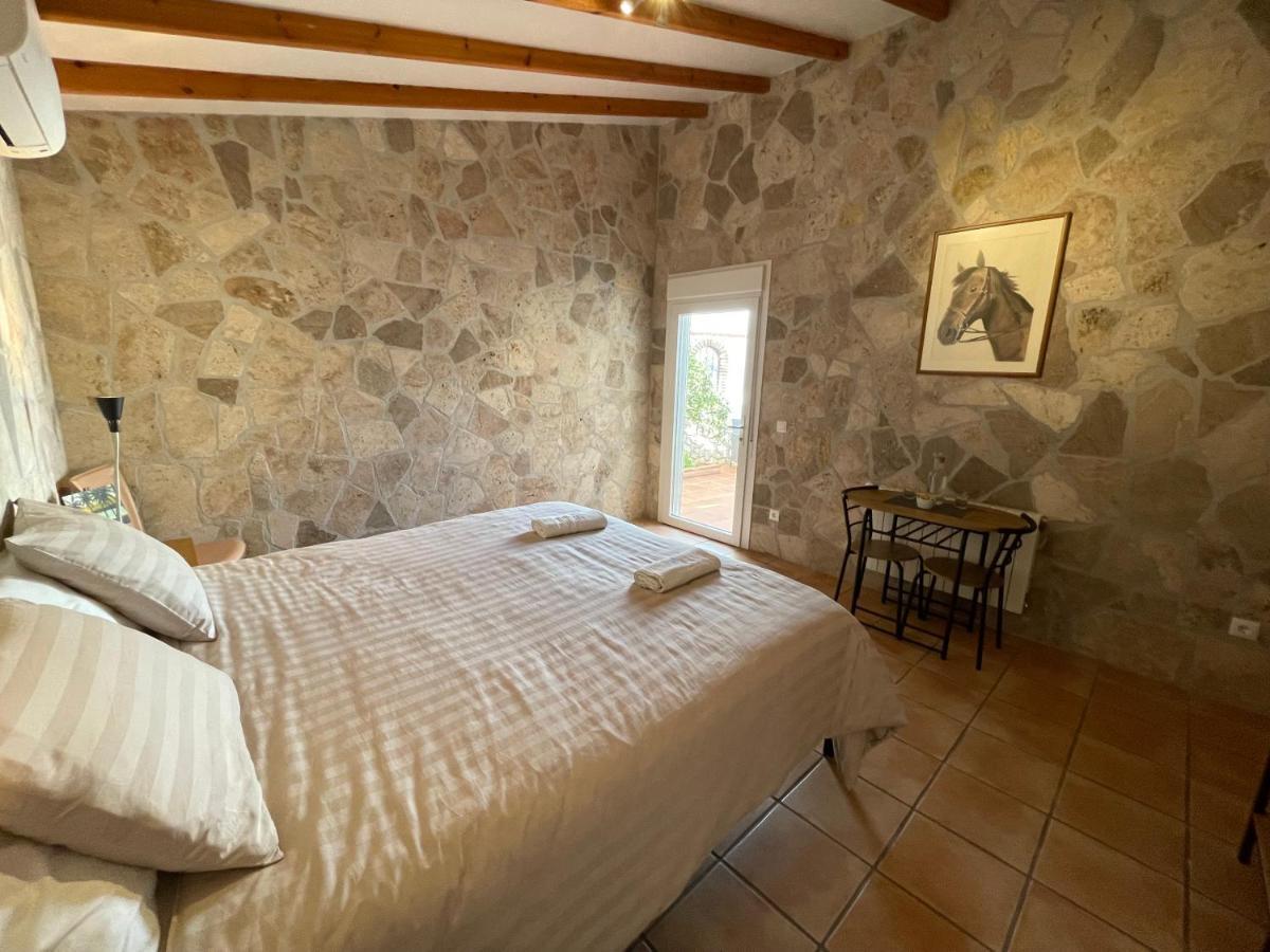 B&B Casa El Viaje Cómpeta エクステリア 写真