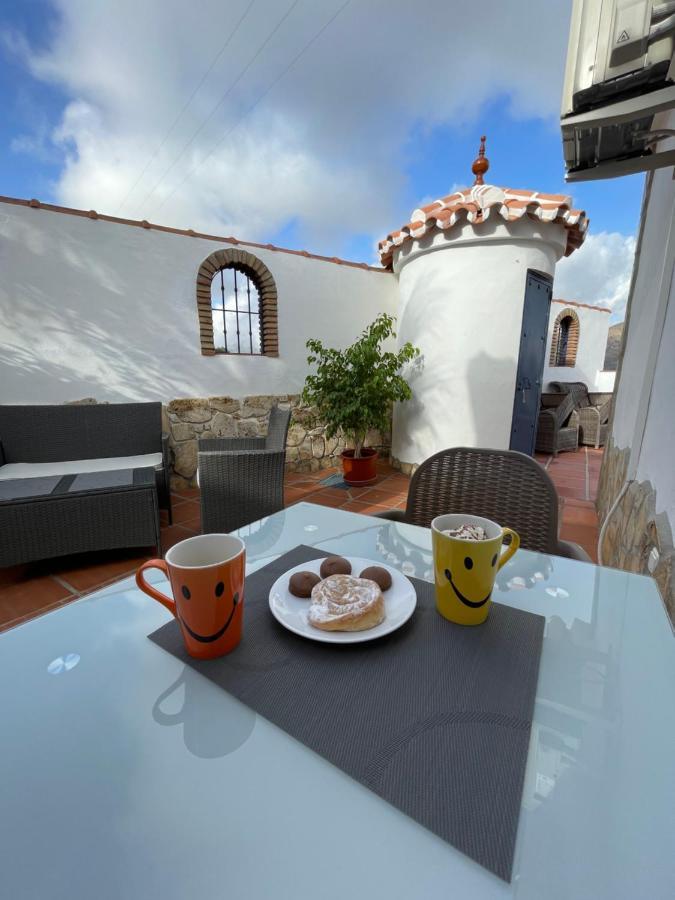 B&B Casa El Viaje Cómpeta エクステリア 写真