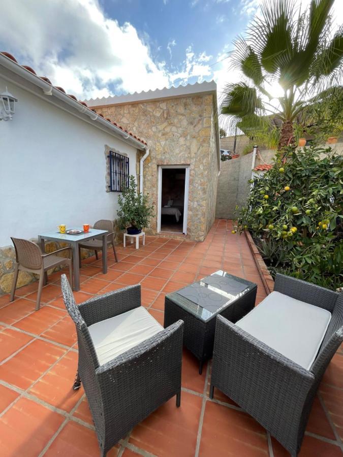 B&B Casa El Viaje Cómpeta エクステリア 写真