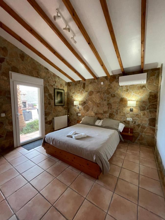 B&B Casa El Viaje Cómpeta エクステリア 写真