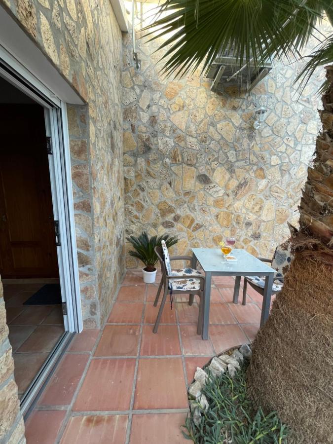 B&B Casa El Viaje Cómpeta エクステリア 写真