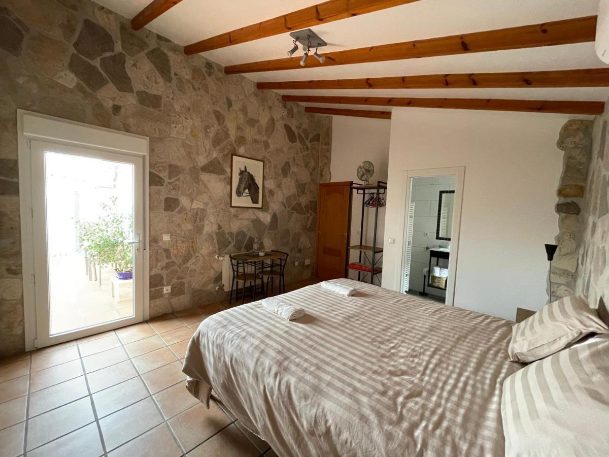 B&B Casa El Viaje Cómpeta エクステリア 写真