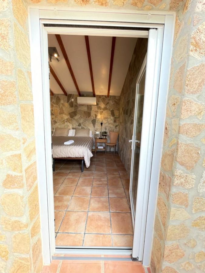 B&B Casa El Viaje Cómpeta エクステリア 写真
