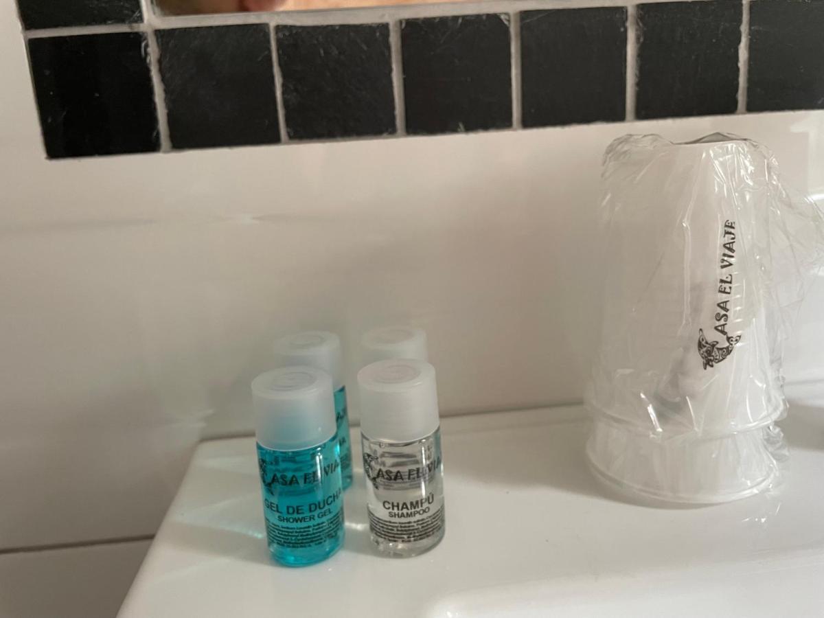 B&B Casa El Viaje Cómpeta エクステリア 写真