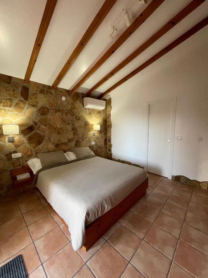 B&B Casa El Viaje Cómpeta エクステリア 写真