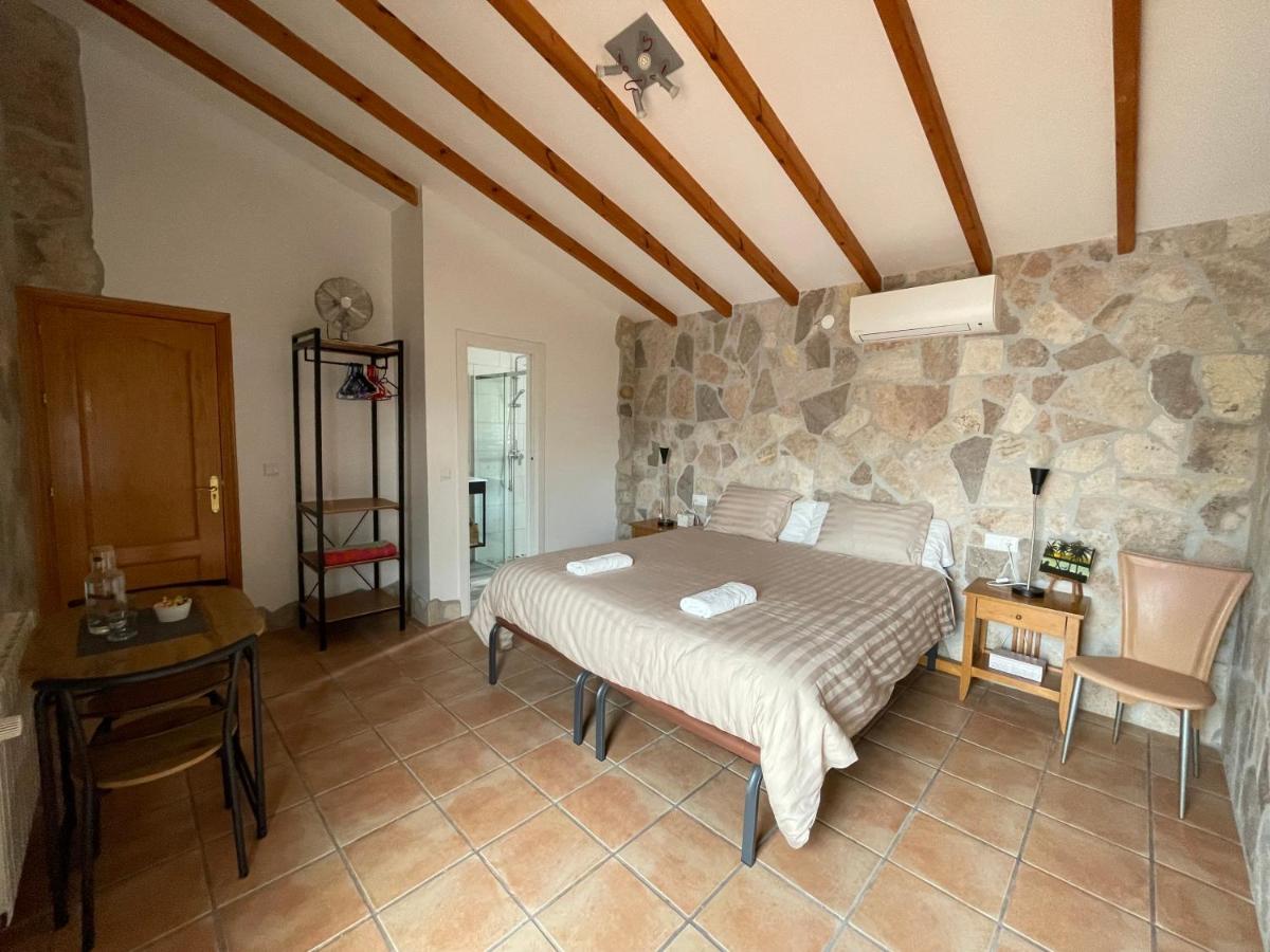 B&B Casa El Viaje Cómpeta エクステリア 写真
