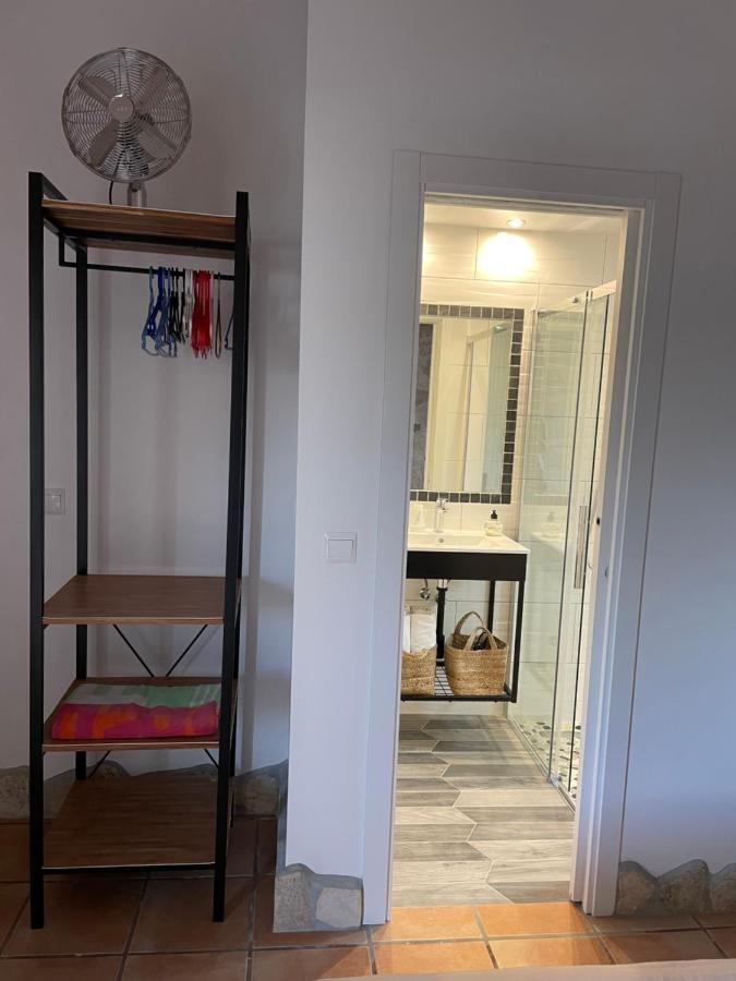 B&B Casa El Viaje Cómpeta エクステリア 写真